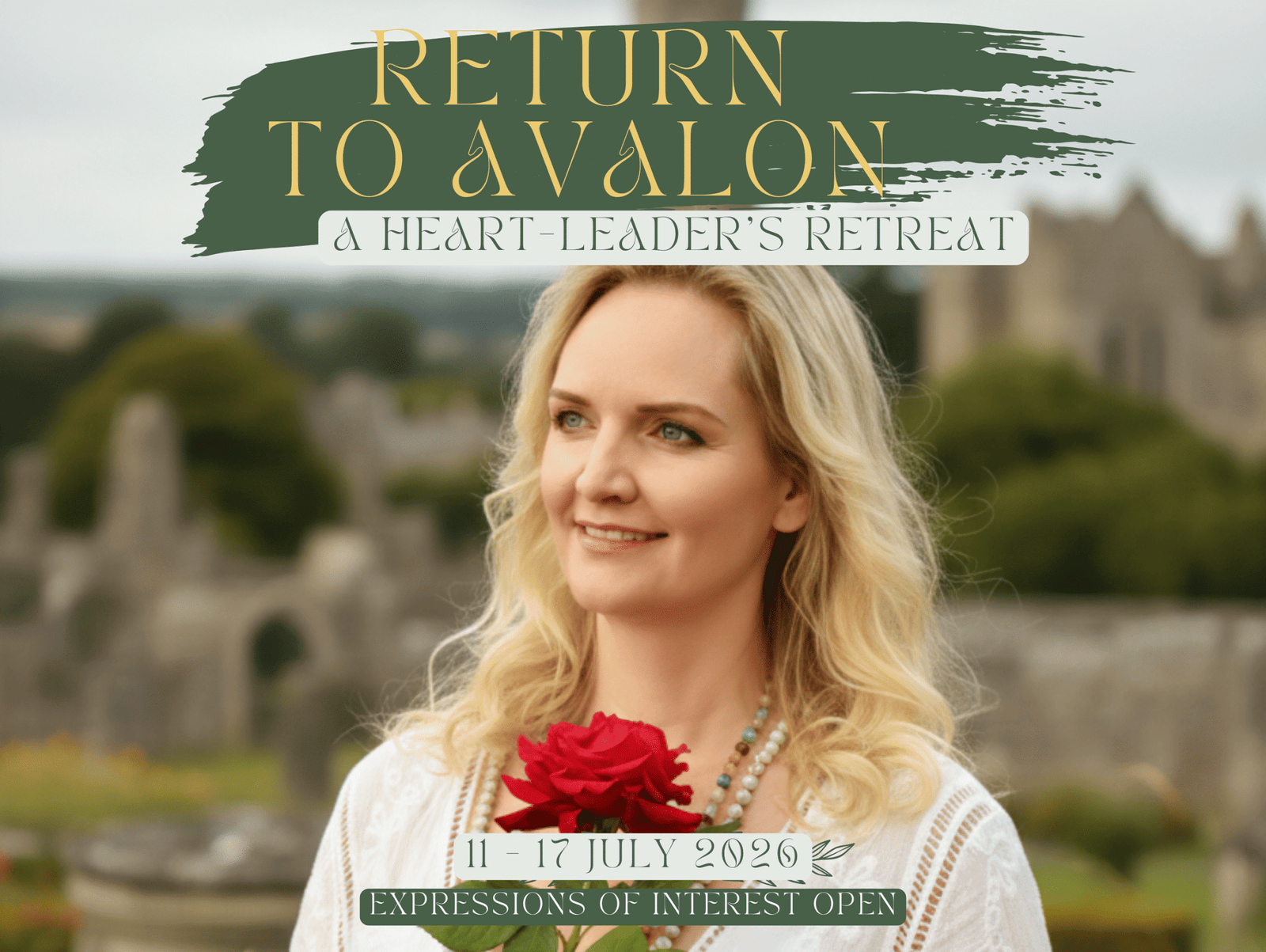 Return To Avalon (Glastonbury, UK)